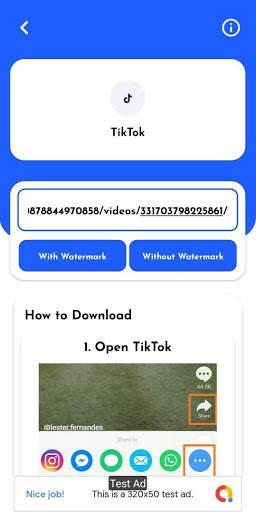 Frank- An All in One Status Saver screenshot 9
