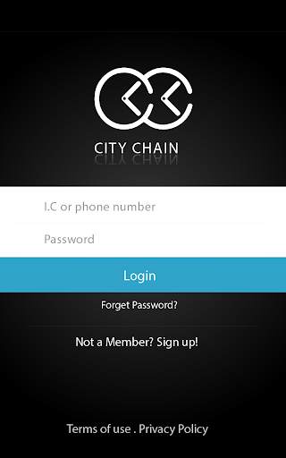 City Chain MY screenshot 2