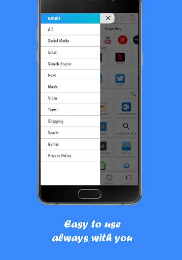 All Social Networks screenshot 4
