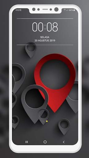 Grey Wallpaper screenshot 3