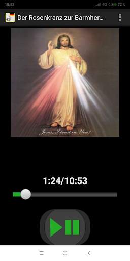 Der Rosenkranz Audio Deutsch Offline screenshot 8