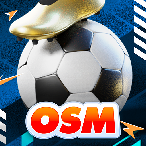 OSM 24 - Football Manager game أيقونة
