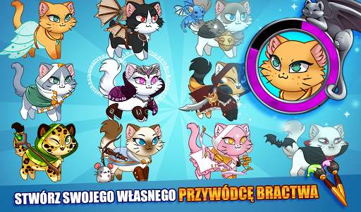 Castle Cats: Epickie zadania screenshot 1