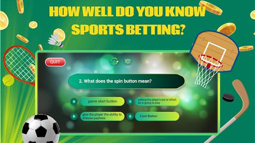 365 App: sports betting quiz screenshot 2