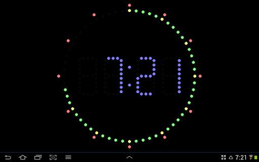 LED Studio Uhr screenshot 9
