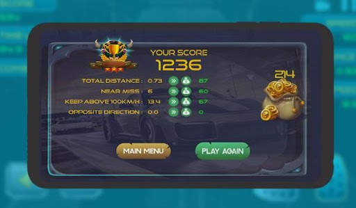 Angry 90's Racing - Legendary Racing 2018 screenshot 8