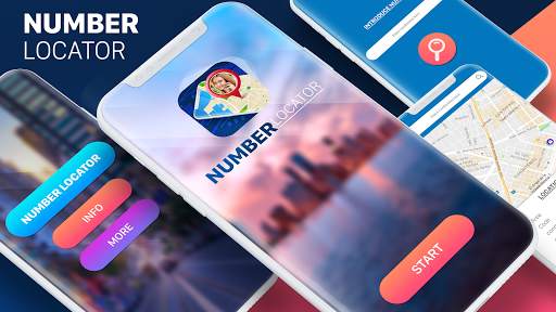 Mobile Number Locator Pro screenshot 2