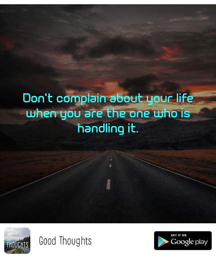 Good Thoughts - Motivational Quotes screenshot 15