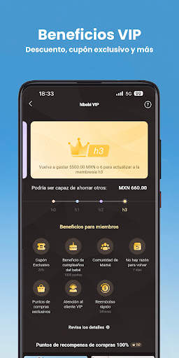 hibobi - niños de moda online screenshot 7