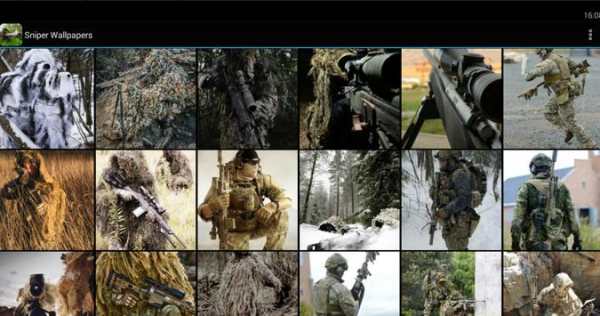 Sniper Wallpapers screenshot 6