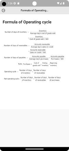 Basic Accounting скриншот 2
