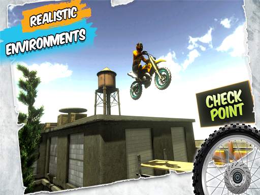 Motorbike Stunt Rider Simulator: Bike Games 2020 screenshot 9