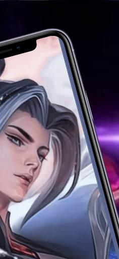 Mobile Wallpaper HD Legend screenshot 2
