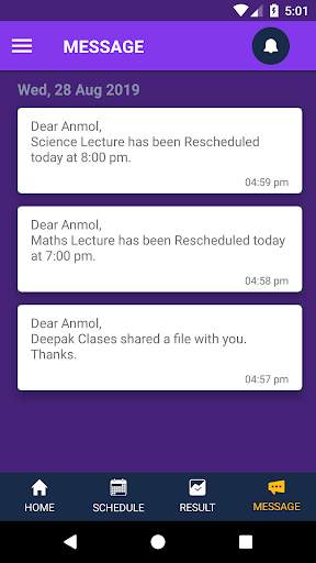 Rishi Valmiki Eco School screenshot 7