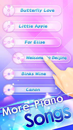 Piano White Master screenshot 3