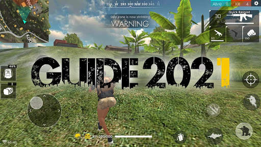 Free Guide Fire 2021 screenshot 2