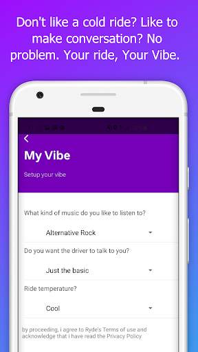 Vibe Rides screenshot 3