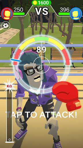 Zombie Ring screenshot 2