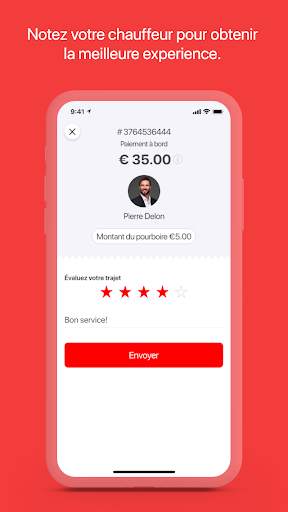 APP TAXI screenshot 5
