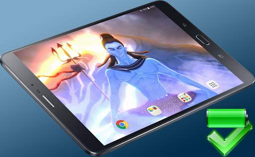 Shiva Live Wallpaper screenshot 8