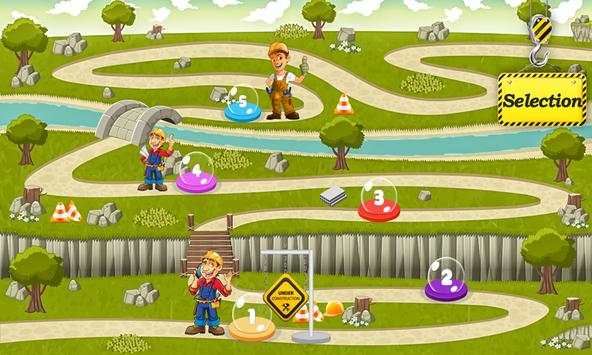 Build a Sports Stadium: Cricket Football Builder screenshot 6