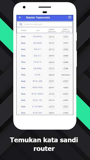 Pengaturan Router WiFi - Halaman Pengaturan Router screenshot 3