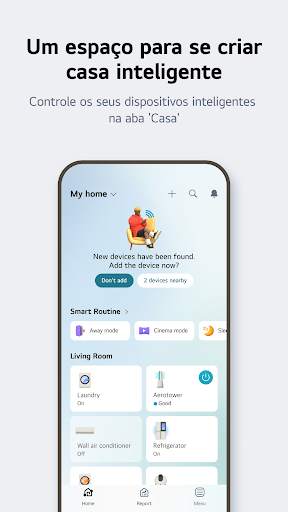 LG ThinQ screenshot 2