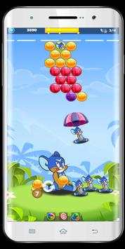 Angry Jerry POP Bubble And Tom Shooter screenshot 3