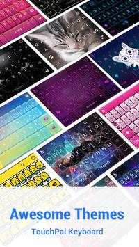 TouchPal Keyboard for HTC screenshot 2