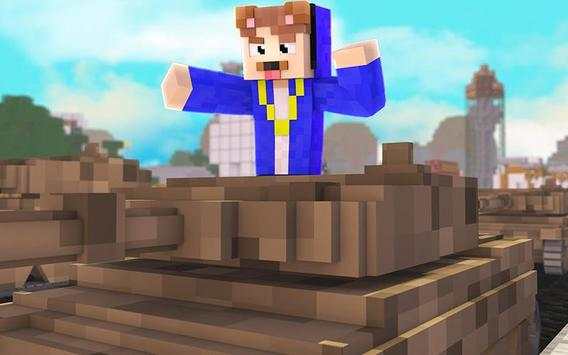Skin Epic Stun For Minecraft screenshot 3