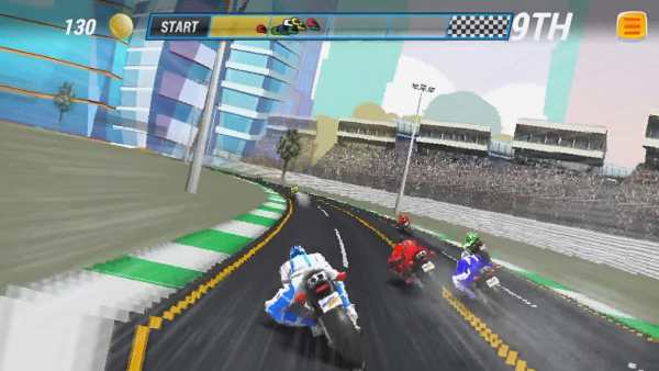 XXX Rider: Moto Racing Game screenshot 4