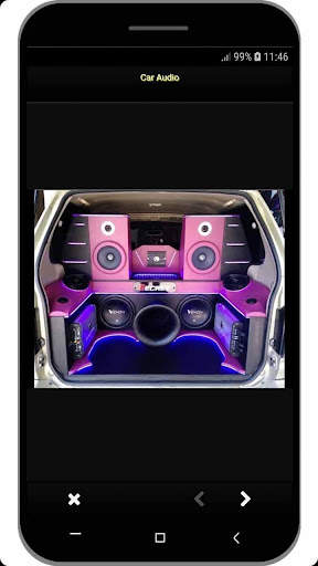 Car Audio Design screenshot 2
