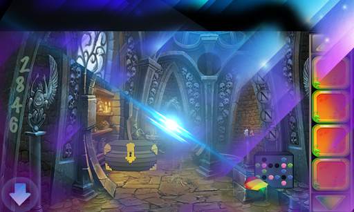 Best Escape Games 83 Studying Lion Escape Game screenshot 1