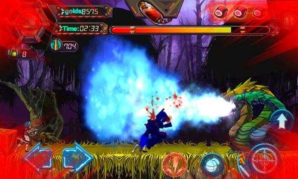 Zombie Hunter:the Terminator screenshot 6