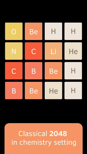 Chemistry game screenshot 1