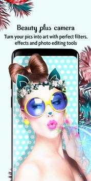 Beauty Plus Camera screenshot 1