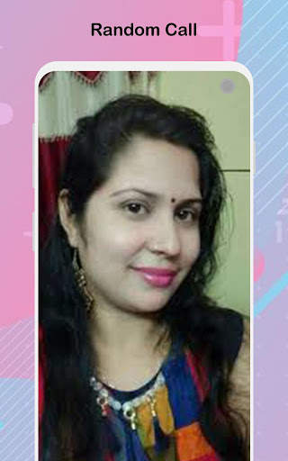 Random Video Call Indian Girl Live Prank screenshot 2