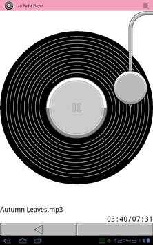 An Audio Player screenshot 6