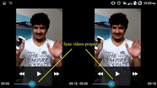3D PLAYER screenshot 2
