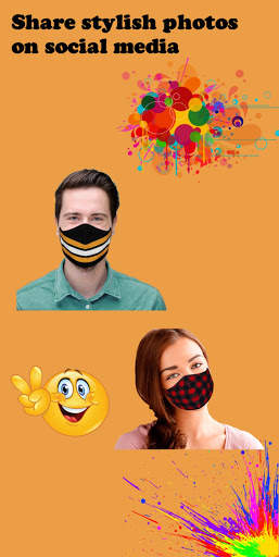 Face Mask- Surgical Face Mask Editor screenshot 8