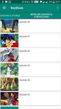 🎬 BeyBlade Videos screenshot 4