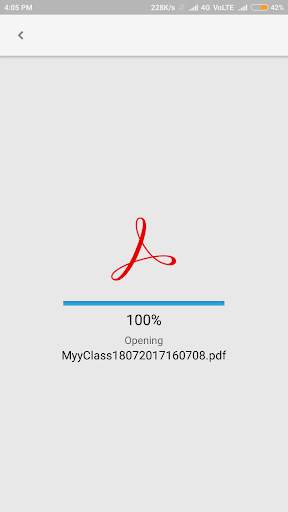 MyyClass Test Paper  Generator CBSE GSEB скриншот 4