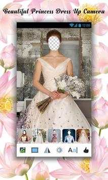 Beautiful Princess Dress Up Camera screenshot 5