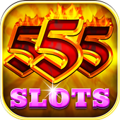 Fives On Fire Slot Game icon