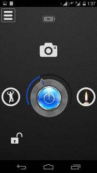 Flashlight LED & Monster Theme screenshot 7
