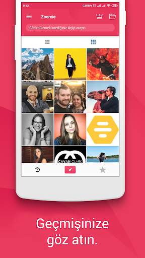 Zoomie for Instagram: Büyük HD Profil Fotoğrafları screenshot 8