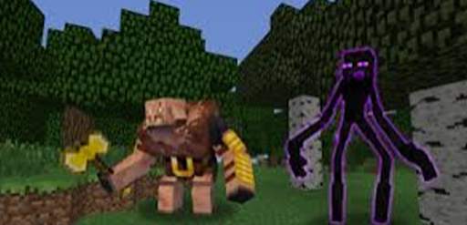 Mutant Mod For Minecraft screenshot 5