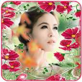 Flowers Photo Frame Love Frame icon