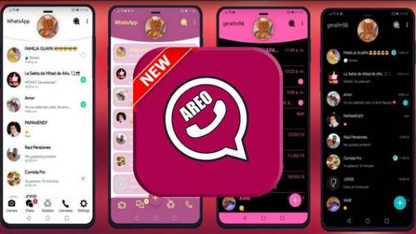 Aero Whats  Mod screenshot 3