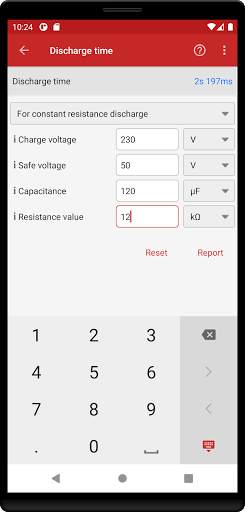 Mobile Electrician Pro screenshot 4
